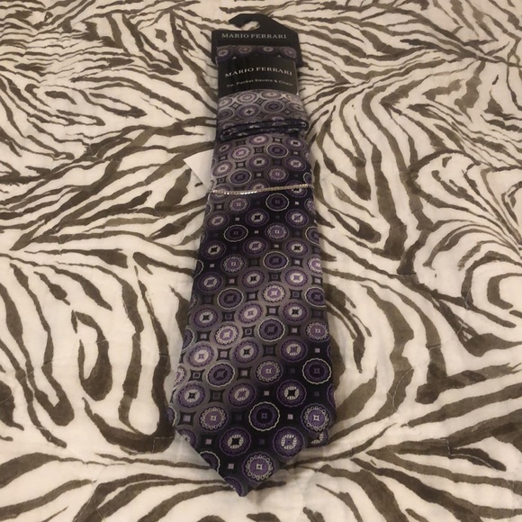 Mario Ferrari Tie - Picture 3 of 4